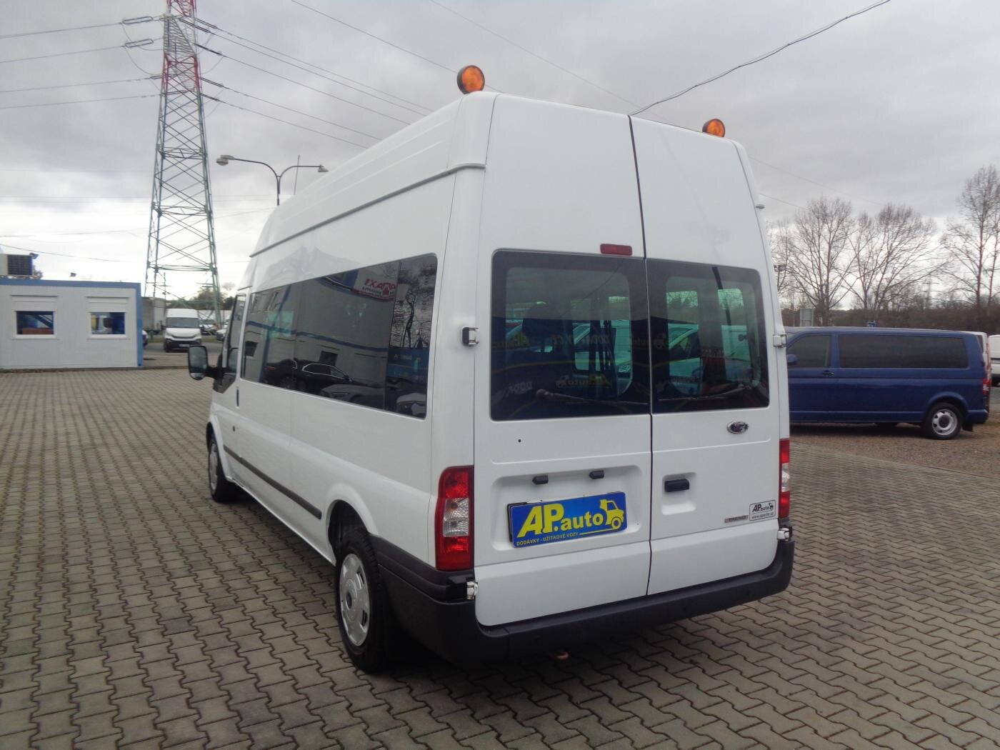Ford Transit Ostatní 2,2 l 92 kw