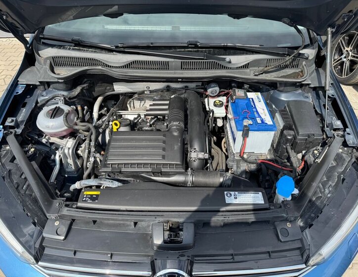 Volkswagen Golf Sportsvan MPV 1,2 l 81 kw