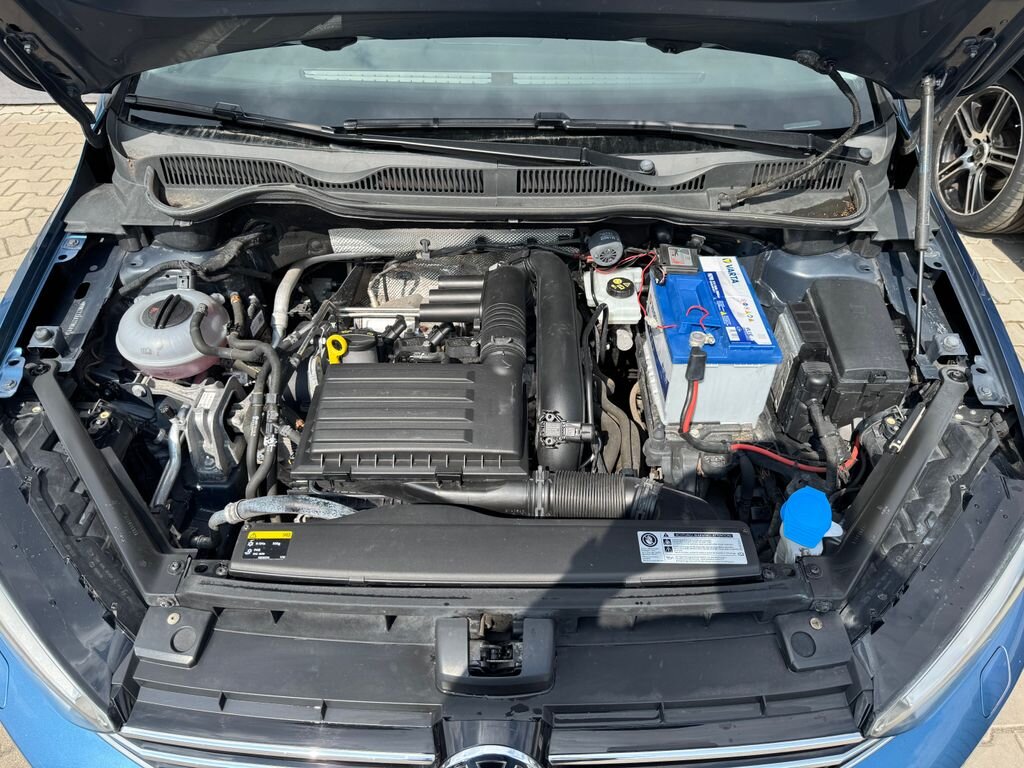 Volkswagen Golf Sportsvan MPV 1,2 l 81 kw