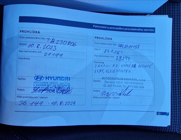 Hyundai i30 Kombi 998,0 88 kw