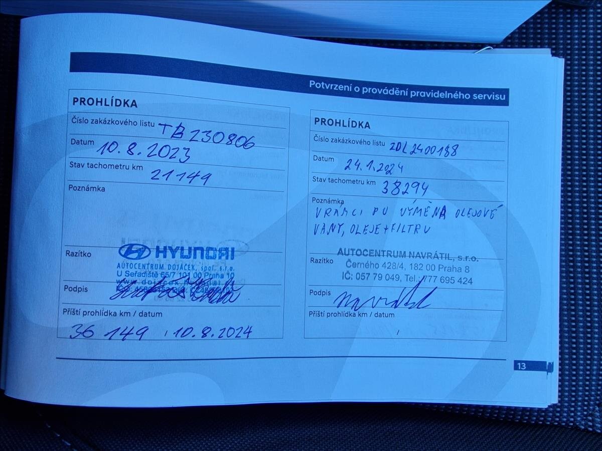 Hyundai i30 Kombi 998,0 88 kw