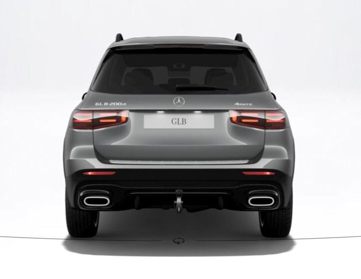 Mercedes-Benz GLB SUV / Terénní 2,0 l 110 kw