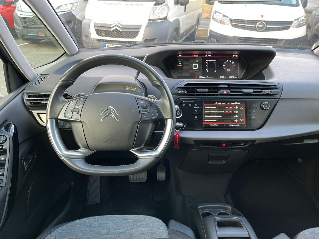 Citroën Grand C4 SpaceTourer