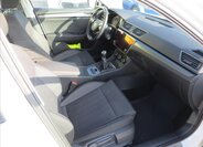 Škoda Superb Kombi 2,0 l 110 kw