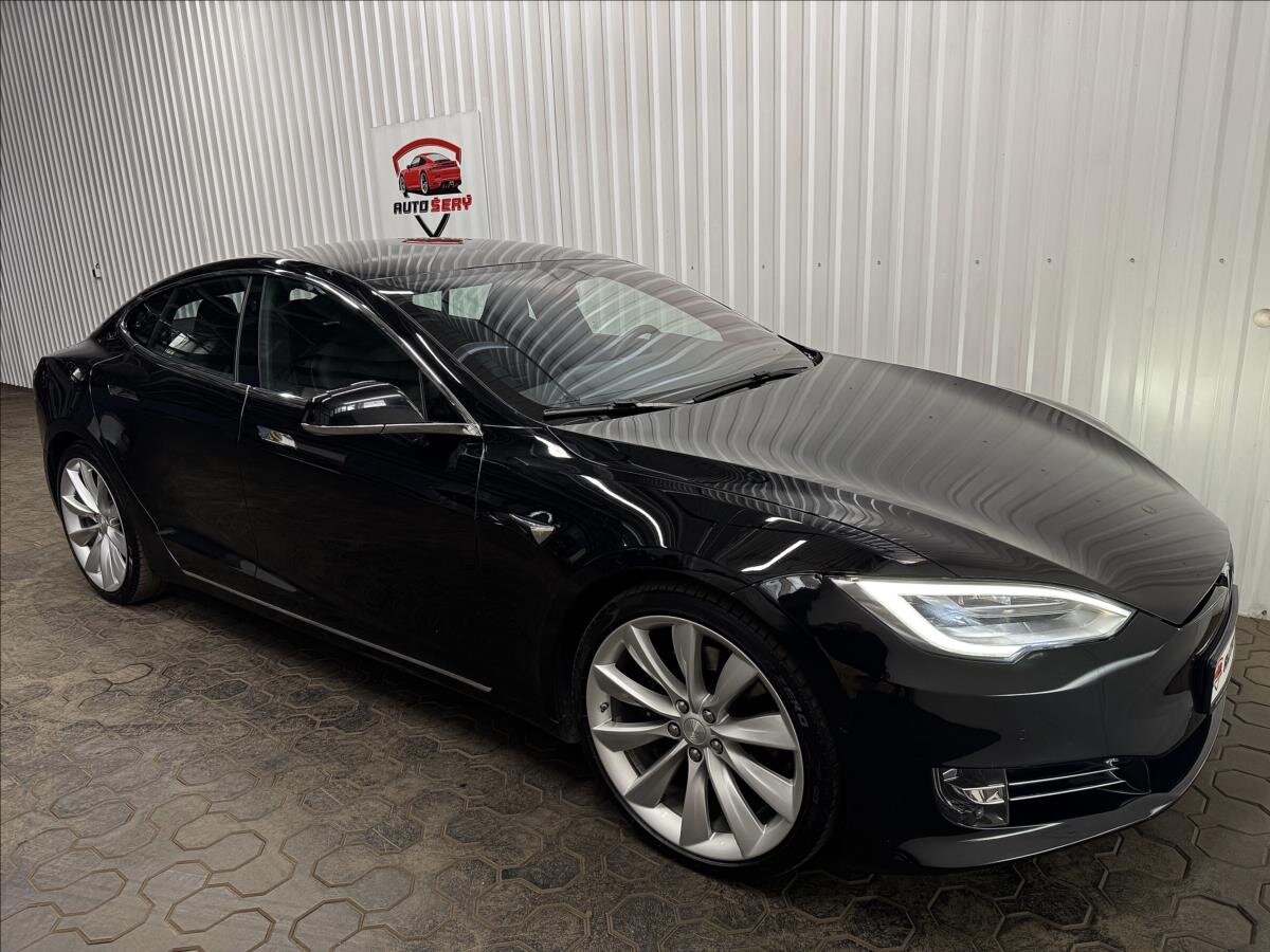Tesla Model S Liftback 0,0 311 kw