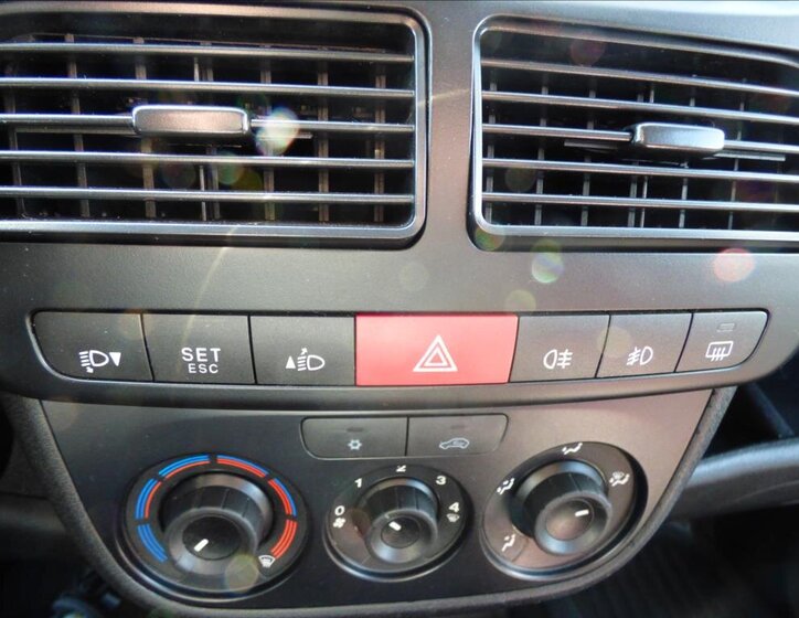 Fiat Dobló MPV 1,6 l 77 kw