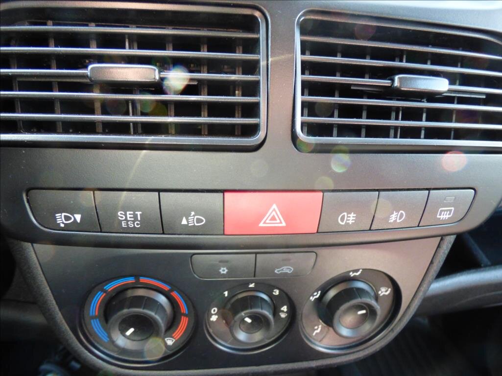 Fiat Dobló MPV 1,6 l 77 kw