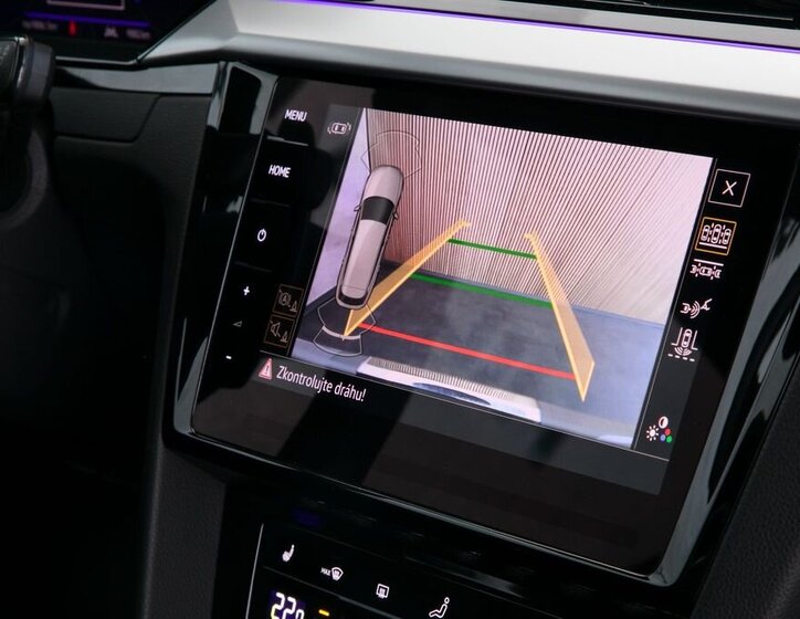 Volkswagen Arteon Kombi 2,0 l 235 kw