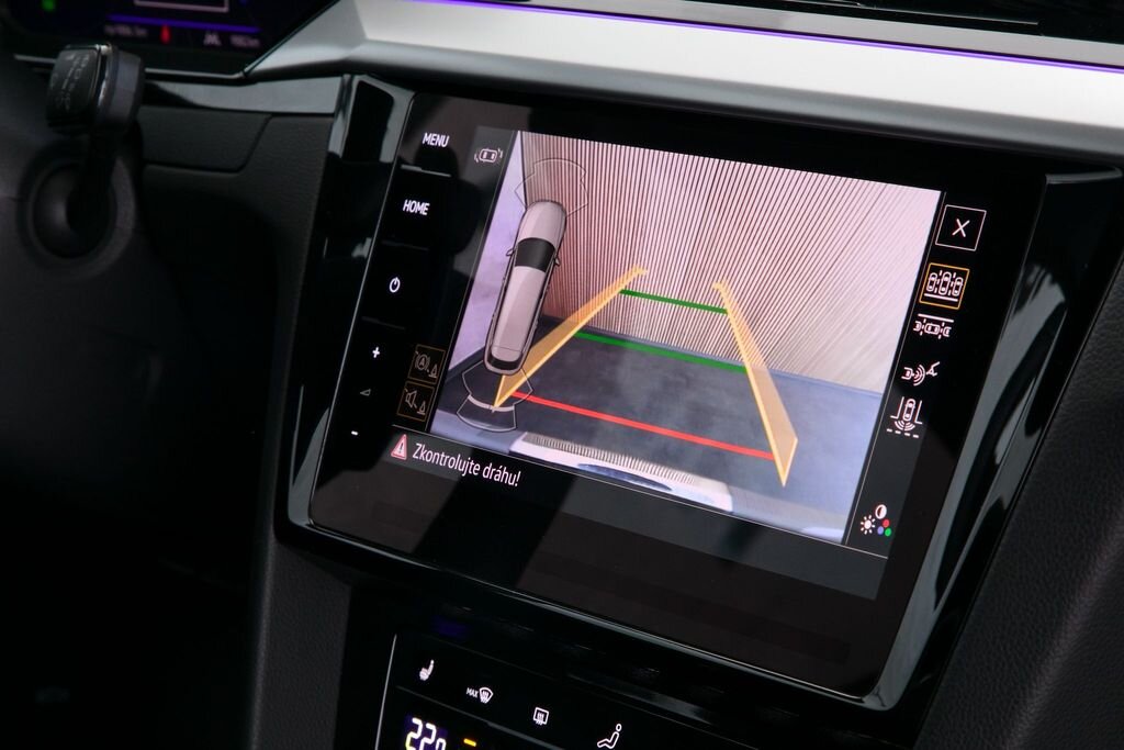 Volkswagen Arteon Kombi 2,0 l 235 kw