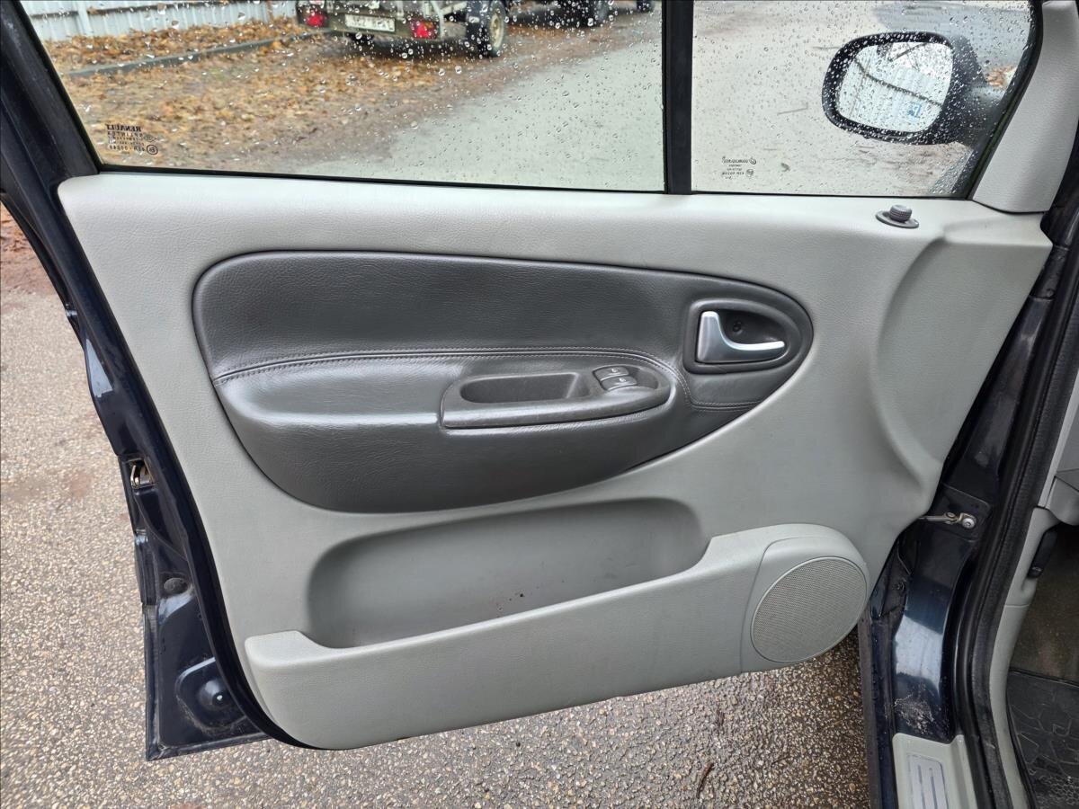 Renault Scénic Kombi 1,6 l 79 kw