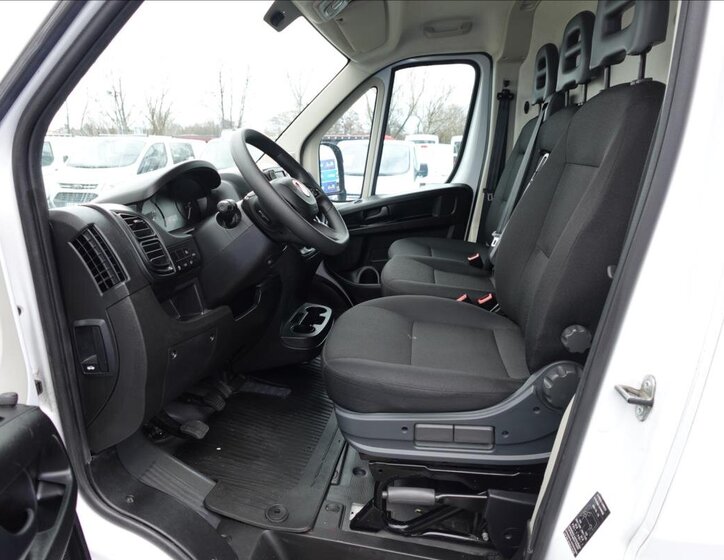 Fiat Ducato Ostatní 2,2 l 88 kw