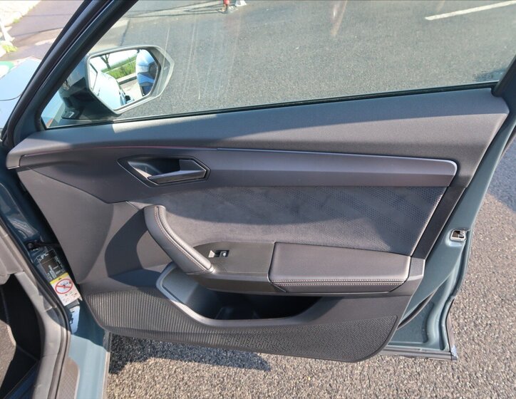 Cupra Formentor SUV / Terénní 1,5 l 110 kw