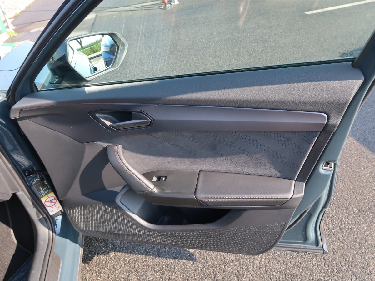 Cupra Formentor SUV / Terénní 1,5 l 110 kw