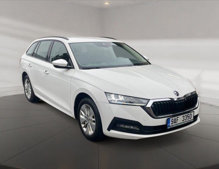 Škoda Octavia Kombi 999,0 81 kw