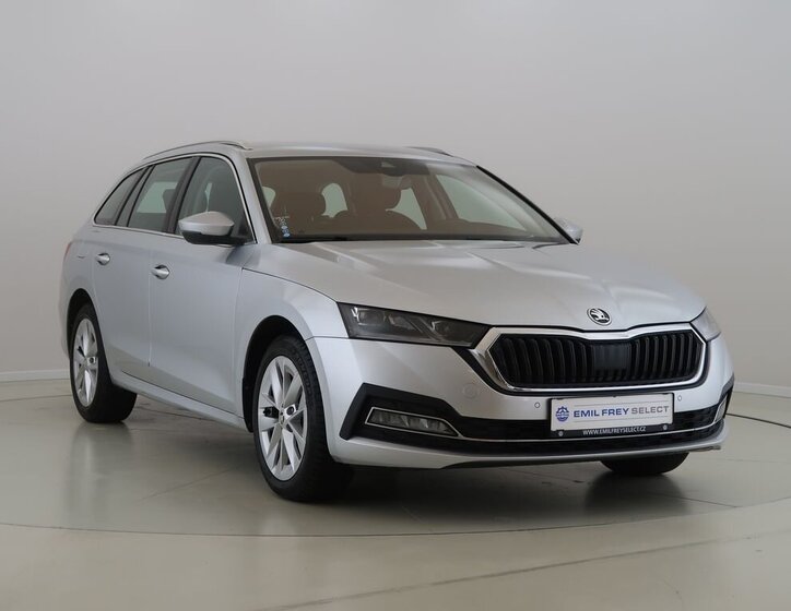 Škoda Octavia Kombi 2,0 l 110 kw