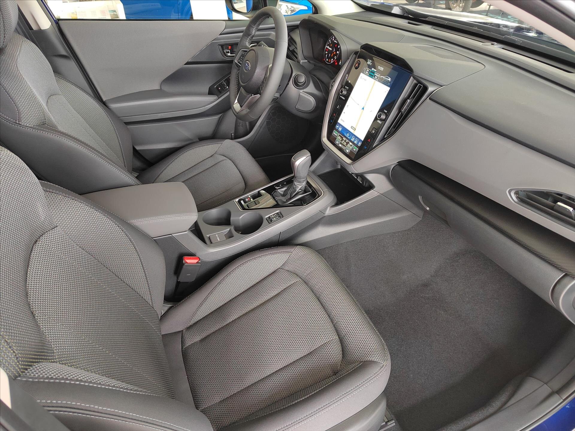 Subaru Crosstrek SUV / Terénní 2,0 l 100 kw