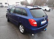 Škoda Fabia Kombi 1,9 l 77 kw