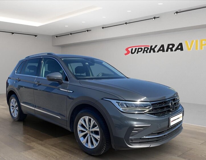Volkswagen Tiguan SUV / Terénní 2,0 l 90 kw
