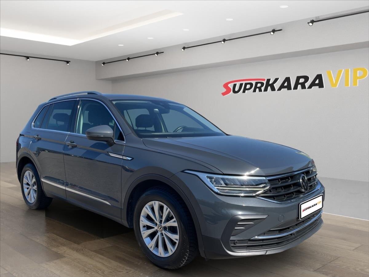 Volkswagen Tiguan SUV / Terénní 2,0 l 90 kw