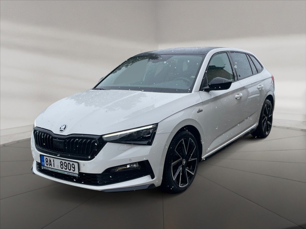 Škoda Scala