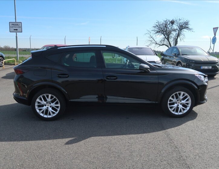 Cupra Formentor SUV / Terénní 1,5 l 110 kw