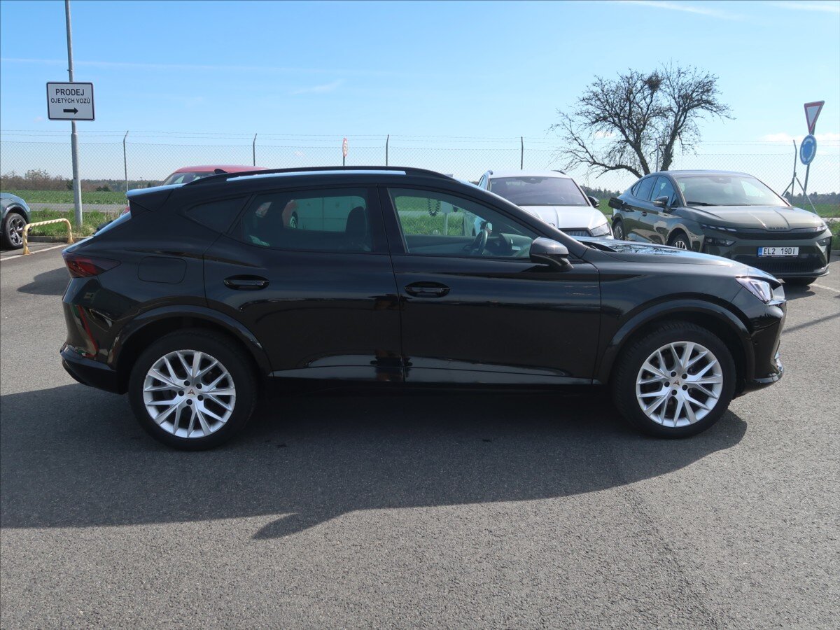 Cupra Formentor SUV / Terénní 1,5 l 110 kw