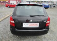 Škoda Fabia Kombi 1,2 l 77 kw