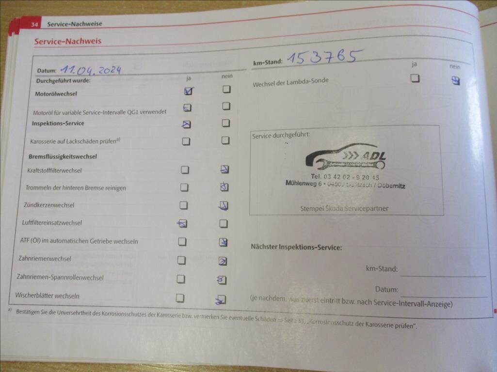 Škoda Fabia Hatchback 1,2 l 77 kw