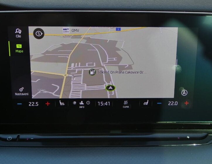 Škoda Octavia Kombi 2,0 l 85 kw