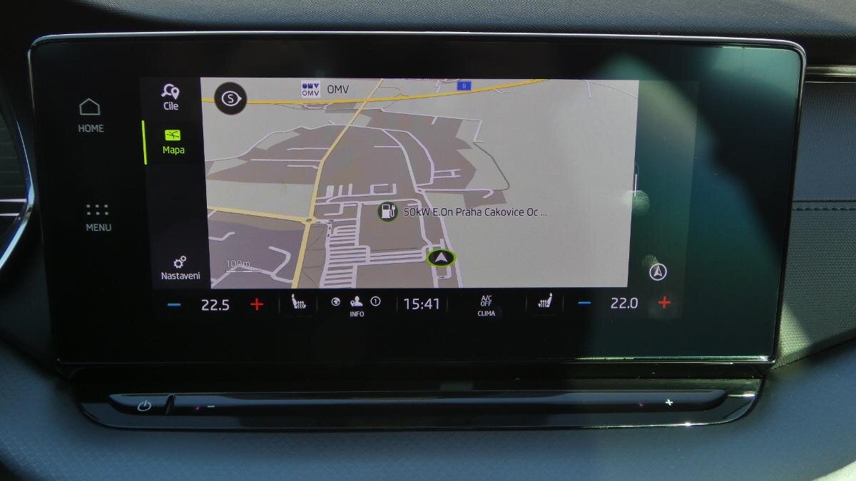 Škoda Octavia Kombi 2,0 l 85 kw