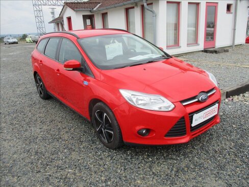 Ford Focus Kombi 1,6 l 77 kw