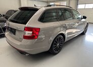 Škoda Octavia Kombi 2,0 l 162 kw