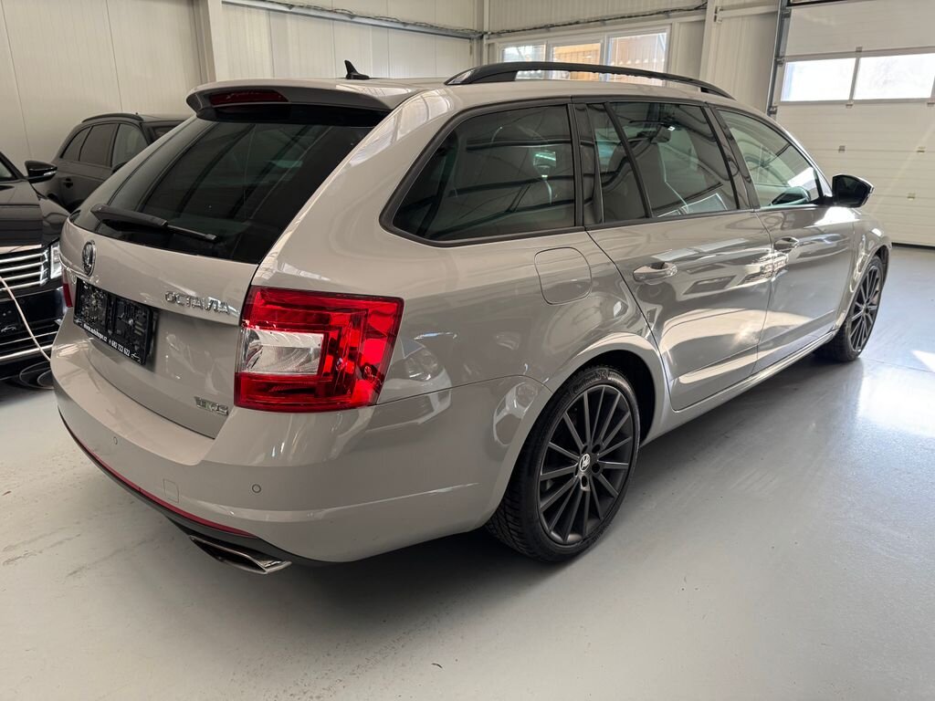 Škoda Octavia Kombi 2,0 l 162 kw