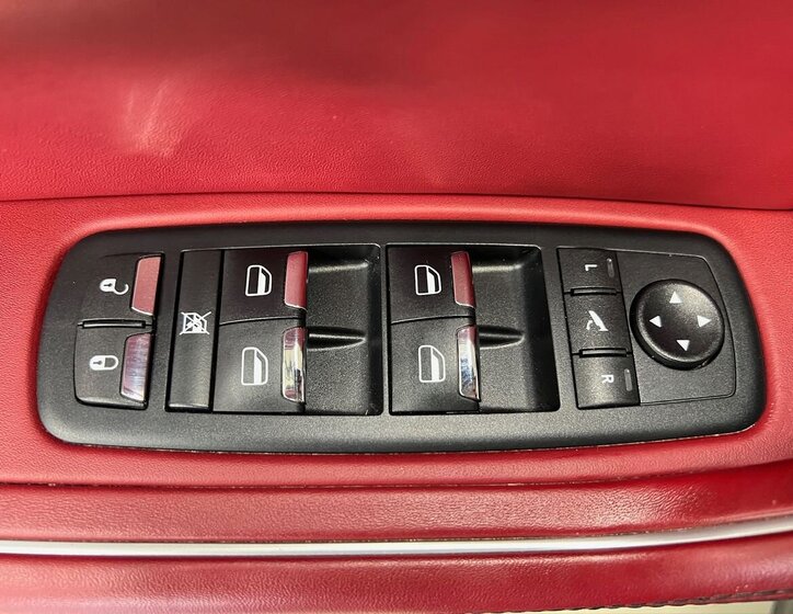 Maserati Levante SUV / Terénní 3,0 l 316 kw