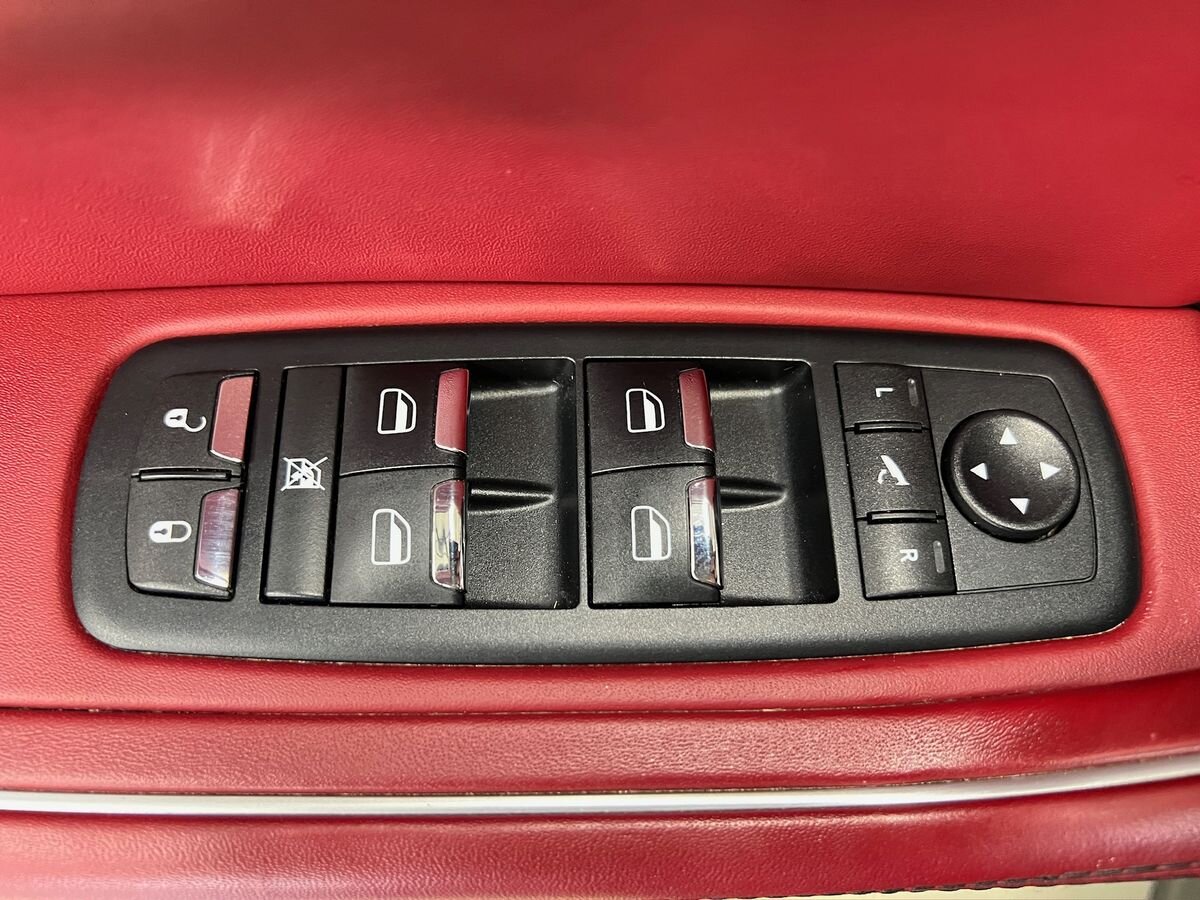 Maserati Levante SUV / Terénní 3,0 l 316 kw