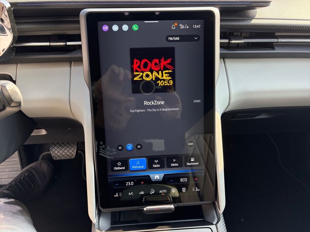 Ford Capri Kupé 0,0 210 kw