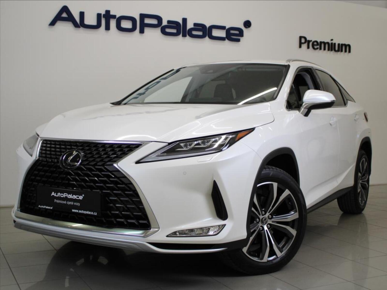 Lexus RX 300 SUV / Terénní 2,0 l 175 kw