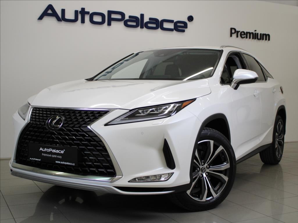 Lexus RX 300 SUV / Terénní 2,0 l 175 kw