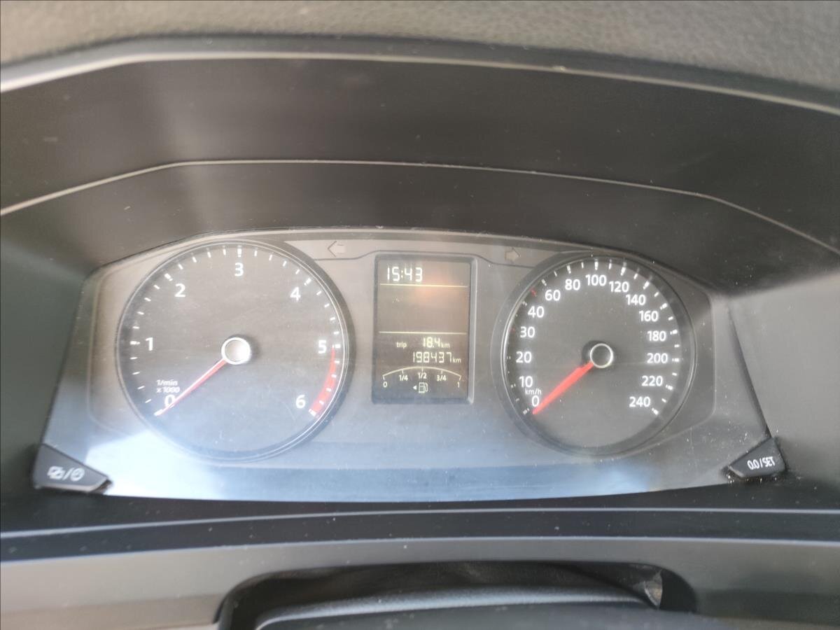 Volkswagen Transporter Ostatní 2,0 l 84 kw