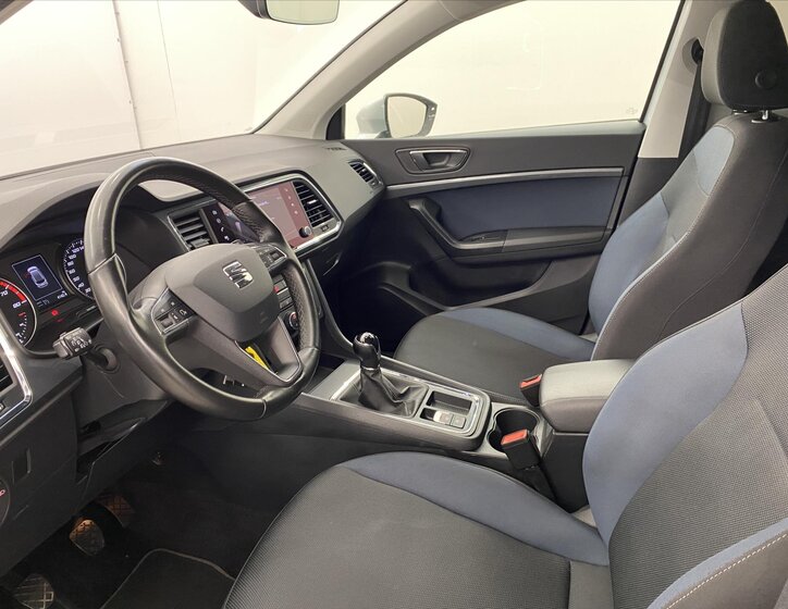 Seat Ateca 5