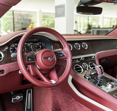 Bentley Continental GT 5