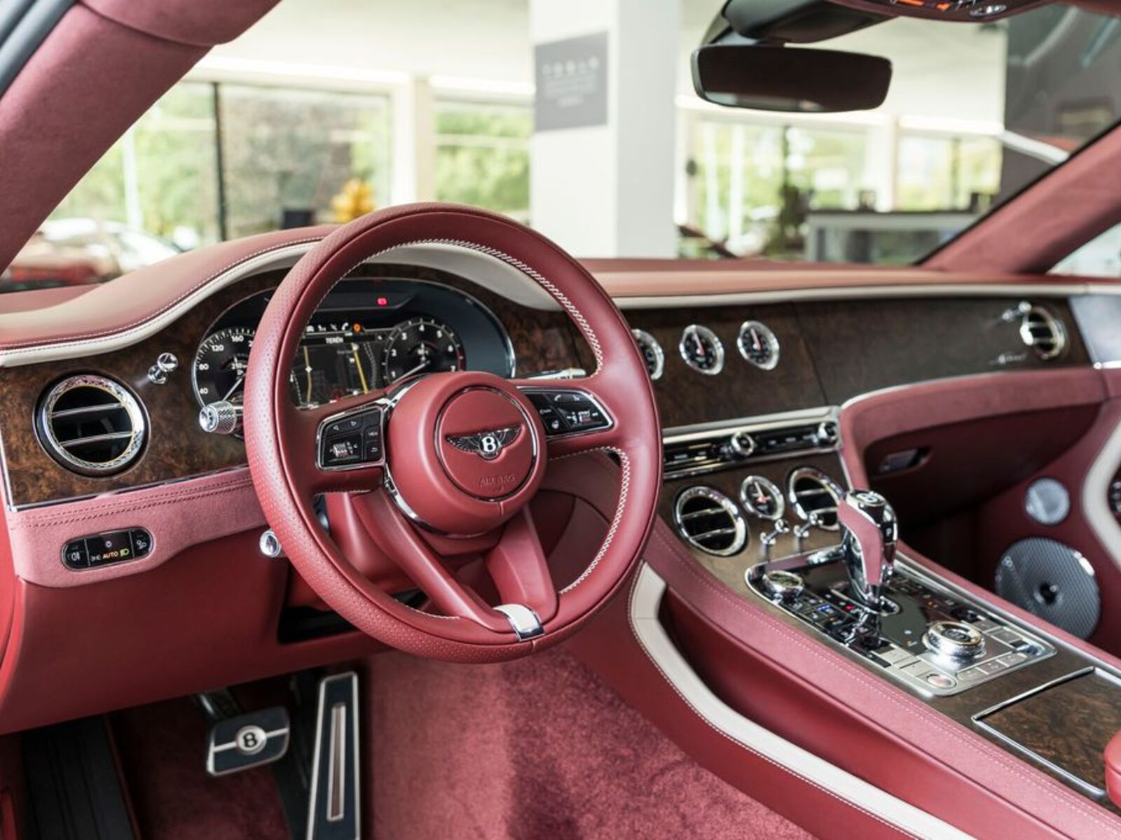 Bentley Continental GT 5