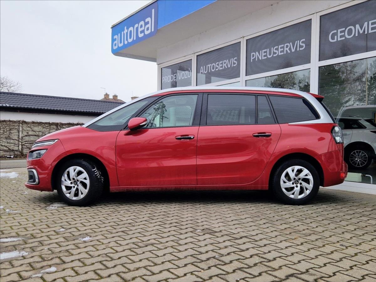 Citroën Grand C4 Picasso MPV 1,6 l 88 kw