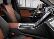 Mercedes-Benz GLC Kupé 2,0 l 137 kw