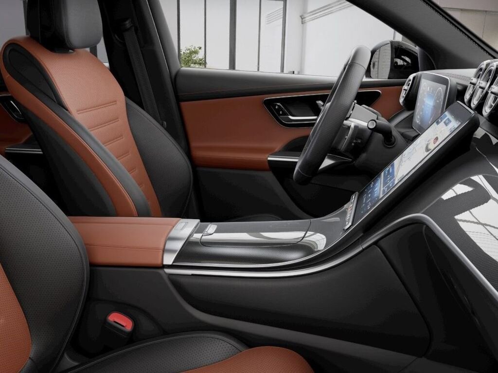 Mercedes-Benz GLC Kupé 2,0 l 137 kw