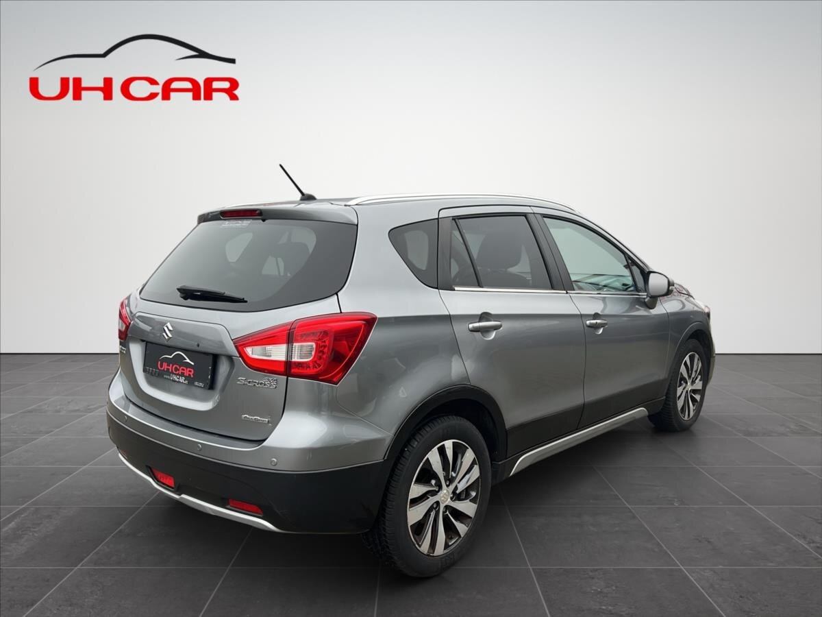 Suzuki SX4 S-Cross