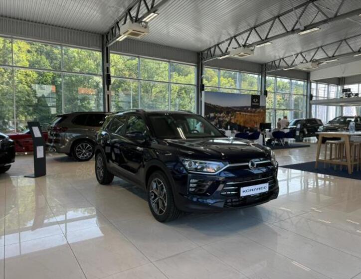 SsangYong Korando 1