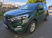 Hyundai Tucson SUV / Terénní 2,0 l 100 kw