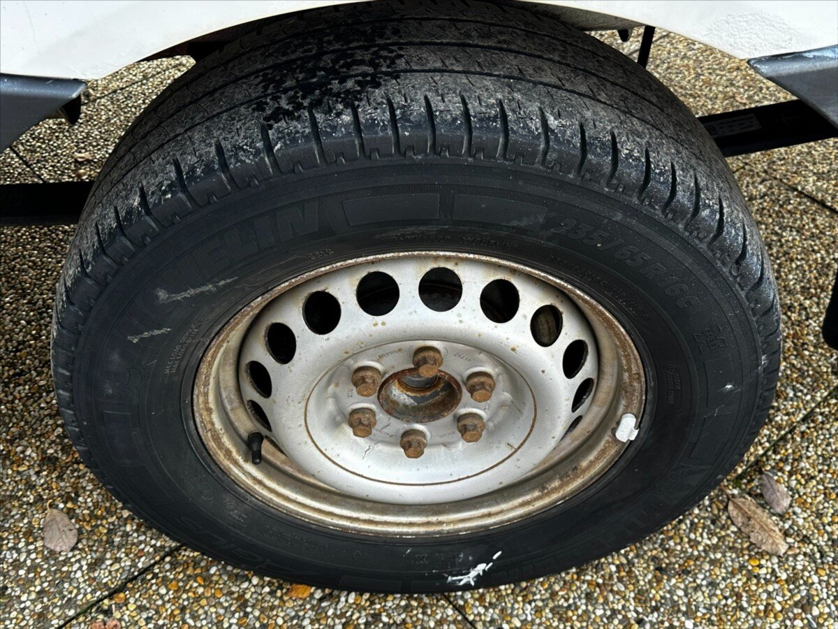 Mercedes-Benz Sprinter Skříň 2,1 l 120 kw