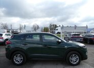 Hyundai Tucson SUV / Terénní 2,0 l 100 kw